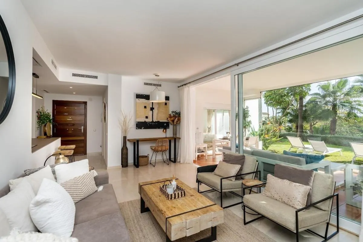 Al-304 Estepona - Apartment - Alcazaba Lagoon 2 Bd Casares