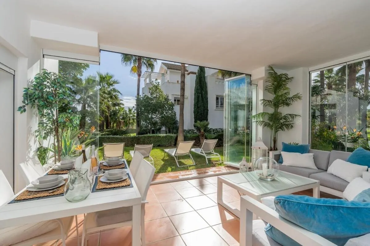 Al-304 Estepona - Apartment - Alcazaba Lagoon 2 Bd Casares